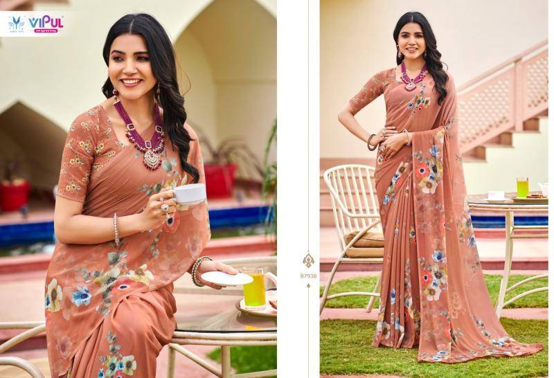 Vipul twisha Saree wholesale market in Bangalore